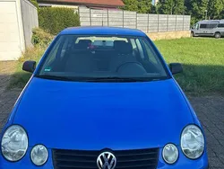 Blau Gebraucht 2003 VW Polo Basis Kleinwagen | 900 € (Guter Preis)