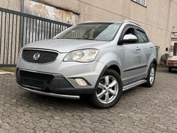 Silber Gebraucht 2011 Ssangyong (KGM) Korando SUV | 5.800 € (Etwas zu teuer)