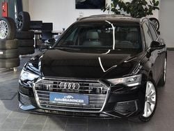 Schwarz Gebraucht 2023 Audi A6 Design Kombi | 37.800 € (Guter Preis)