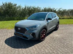 Grau Gebraucht 2019 Hyundai Tucson N Line SUV | 21.500 € (Guter Preis)