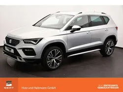 Silber Gebraucht 2025 Seat Ateca Xperience SUV | 35.990 € (Teuer)
