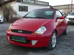 Rot Gebraucht 2005 Ford StreetKa Cabrio | 2.500 € (Fairer Preis)