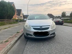 Silber Gebraucht 2009 Opel Corsa S Kleinwagen | 1.999 € (Guter Preis)
