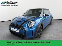 Blau Gebraucht 2022 Mini Cooper S Kleinwagen | 27.490 € (Fairer Preis)