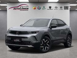 Kontrast grau (metallic) (grau Gebraucht 2024 Opel Mokka-e Elegance SUV | 29.480 €