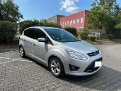 Silber Gebraucht 2012 Ford C-MAX Champions Edition Van / Kleinbus | 7.200 € (Fairer Preis)