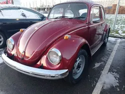 Rot Gebraucht 1973 VW Käfer | 8.700 €