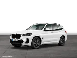 Alpinweiss Gebraucht 2024 BMW X3 Shadowline SUV | 49.314 € (Guter Preis)