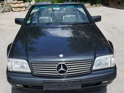 Schwarz Gebraucht 1992 Mercedes SL300 Cabrio | 22.500 €