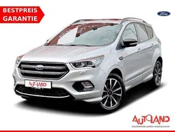 Silber Gebraucht 2019 Ford Kuga ST-Line X SUV | 21.990 € (Teuer)