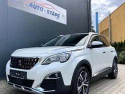 Weiß Gebraucht 2017 Peugeot 3008 Allure SUV | 13.990 € (Fairer Preis)