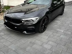 Grau Gebraucht 2020 BMW 530 Kombi | 29.900 € (Etwas zu teuer)