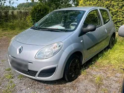 Silber Gebraucht 2008 Renault Twingo Kleinwagen | 1.000 € (Fairer Preis)