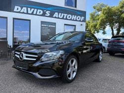 Schwarz Gebraucht 2015 Mercedes C220 Limousine | 14.999 € (Guter Preis)