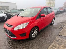 Rot Gebraucht 2014 Ford C-MAX Trend Van / Kleinbus | 4.199 € (Fairer Preis)