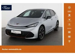 Silber Gebraucht 2023 Cupra Born Kleinwagen | 31.940 € (Fairer Preis)