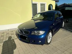 Blau Gebraucht 2008 BMW 118 Performance Kleinwagen | 5.200 € (Fairer Preis)