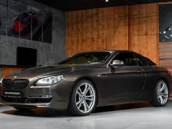 Gebraucht 2012 BMW 640 Cabriolet Sport Line Cabrio | 19.900 € (Fairer Preis)