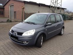 Grau Gebraucht 2007 Renault Scénic II Van / Kleinbus | 6.300 €