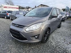 Brisbane braun (met.) Gebraucht 2014 Ford C-MAX SYNC Edition Van / Kleinbus | 4.999 € (Guter Preis)
