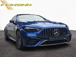 Blau Gebraucht 2024 Mercedes CLE53 AMG AMG | 83.990 € (Guter Preis)