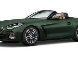 Grün Gebraucht 2025 BMW Z4 M Sport Cabrio | 61.139 € (Teuer)