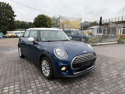 Blau Gebraucht 2015 Mini Cooper Kleinwagen | 9.690 € (Guter Preis)