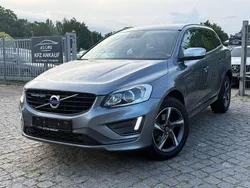 Grau Gebraucht 2016 Volvo XC60 R-Design SUV | 15.990 € (Guter Preis)