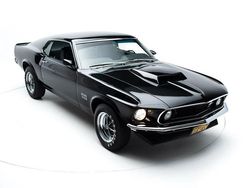 Rot Gebraucht 1969 Ford Mustang | 339.900 €