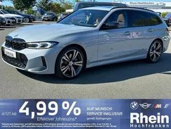 M brooklyn grau metallic Gebraucht 2024 BMW 340 Kombi | 59.780 € (Teuer)