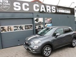Grau Gebraucht 2016 Fiat 500X Cross SUV | 11.700 € (Fairer Preis)