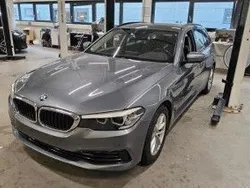 Blau Gebraucht 2019 BMW 520 Sport Line Kombi | 20.699 € (Superpreis)