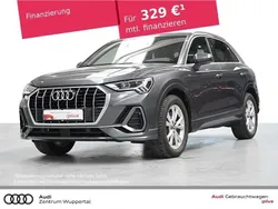 Daytonagrau perleffekt Gebraucht 2019 Audi Q3 S-Line SUV | 28.444 € (Guter Preis)