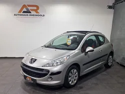 Grau Gebraucht 2006 Peugeot 207 Tendance Kleinwagen | 2.999 € (Etwas zu teuer)
