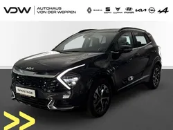 Schwarz Neu 2025 Kia Sportage SUV | 41.900 € (Fairer Preis)