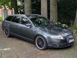 Grau Gebraucht 2005 Audi A6 S-Line Kombi | 4.800 € (Etwas zu teuer)
