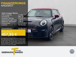 Schwarz Gebraucht 2022 Mini John Cooper Works Kleinwagen | 27.460 € (Guter Preis)