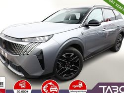 Silber Neu 2025 Peugeot 5008 GT SUV | 35.868 € (Guter Preis)