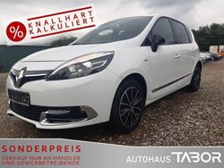 Weiß Gebraucht 2014 Renault Scénic III Bose Edition Van / Kleinbus | 8.985 € (Teuer)