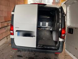 Weiß Gebraucht 2019 Mercedes Vito Van | 11.000 €