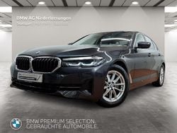 Grau Gebraucht 2021 BMW 520 Sport Line Limousine | 31.570 € (Fairer Preis)