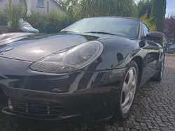 Schwarz Gebraucht 2001 Porsche Boxster S Cabrio | 22.000 € (Etwas zu teuer)