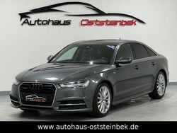 Grau Gebraucht 2015 Audi A6 S-Line Limousine | 19.990 € (Fairer Preis)