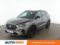 Grau Gebraucht 2020 Hyundai Tucson N Line SUV | 20.120 € (Guter Preis)