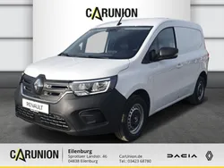 Mineralweiß Gebraucht 2022 Renault Kangoo Komfort Van / Kleinbus | 17.995 € (Superpreis)