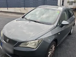 Silber Gebraucht 2012 Seat Ibiza ST Ecomotive Kombi | 6.190 € (Teuer)