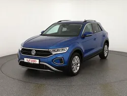 Blau Gebraucht 2024 VW T-Roc SUV | 28.490 € (Guter Preis)