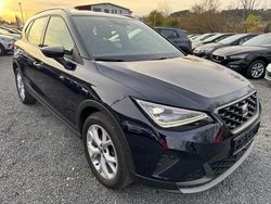 Blau Gebraucht 2022 Seat Arona FR SUV | 16.580 € (Guter Preis)
