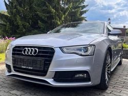 Silber Gebraucht 2015 Audi A5 Sportback Sport Limousine | 13.500 € (Fairer Preis)