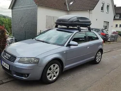 Grau Gebraucht 2004 Audi A3 Attraction Limousine | 3.490 € (Fairer Preis)